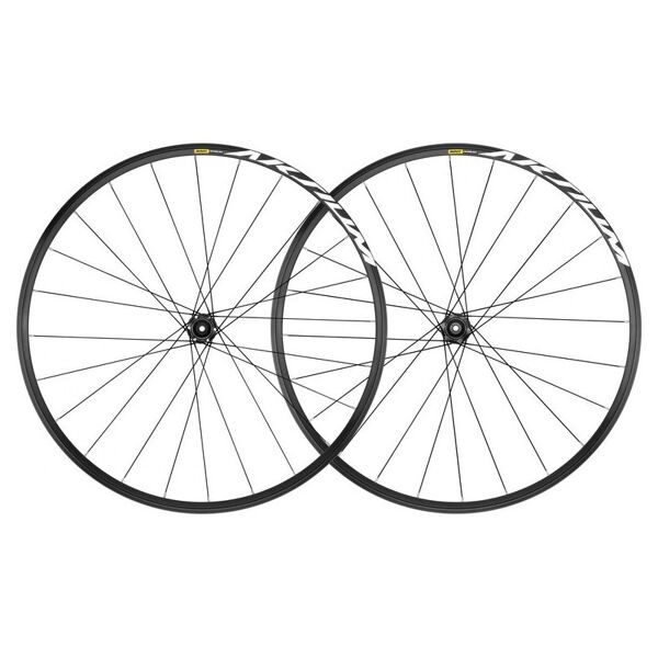 mavic ruote bici da corsa in alluminio mavic aksium disk 6 fori