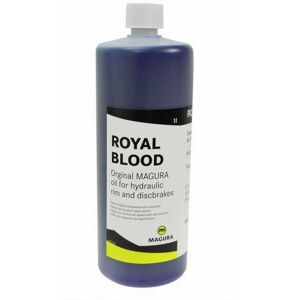 MAGURA Olio per freni a disco  ROYAL BLOOD minerale 1000 ml