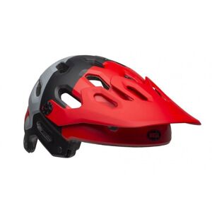 BELL Casco MTB  SUPER 3 rosso