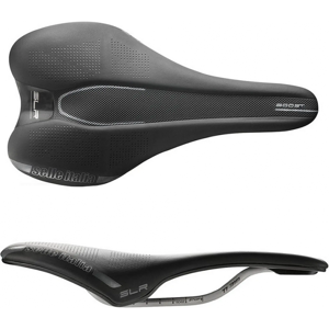 SELLE ITALIA Sella bici  SLR BOOST TITANIO