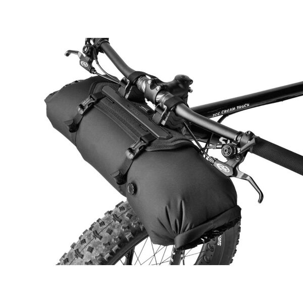 topeak borsa da manubrio anteriore impermeabile bikepacking topeak frontloader 8l