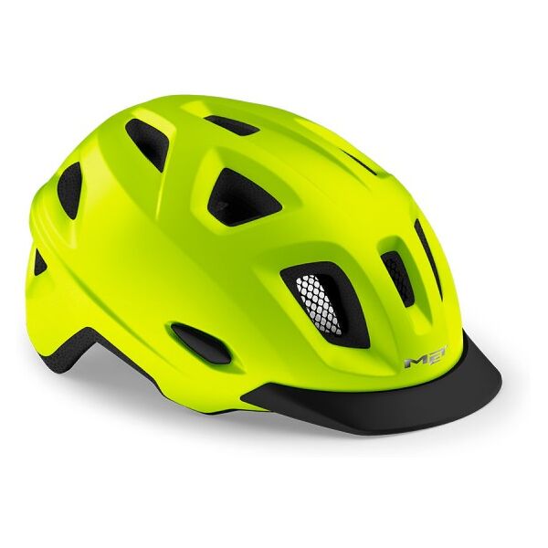 met casco urban  mobilite con luce led integrata