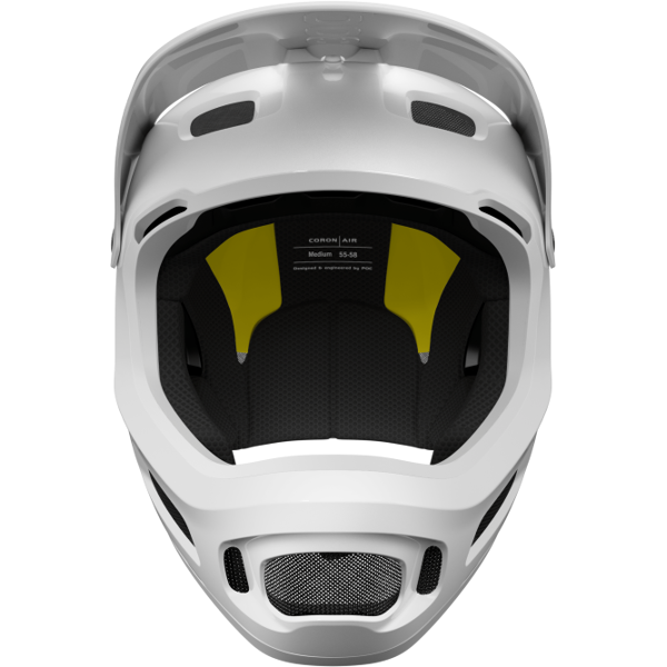 poc casco mtb integrale  coron air mips