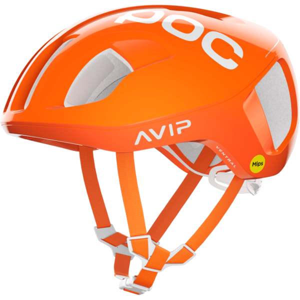 poc casco bici da strada  ventral mips