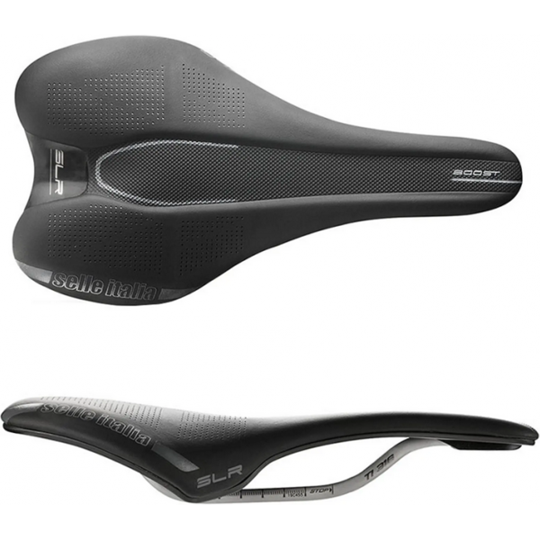 selle italia sella bici  slr boost titanio