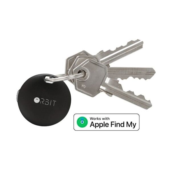 orbit antifurto  keys porta chiavi find my apple