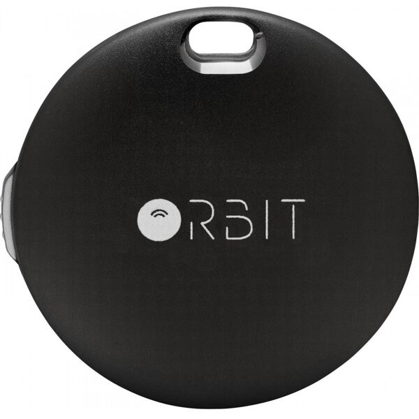 orbit antifurto  keys porta chiavi  app android nero