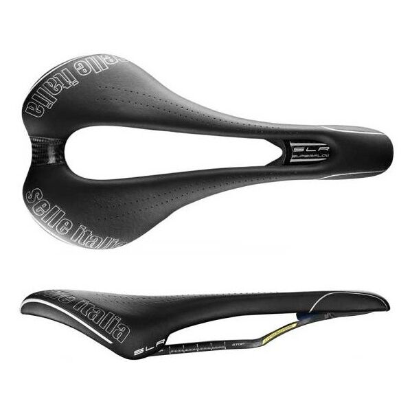 selle italia sella bici  slr kit carbonio superflow