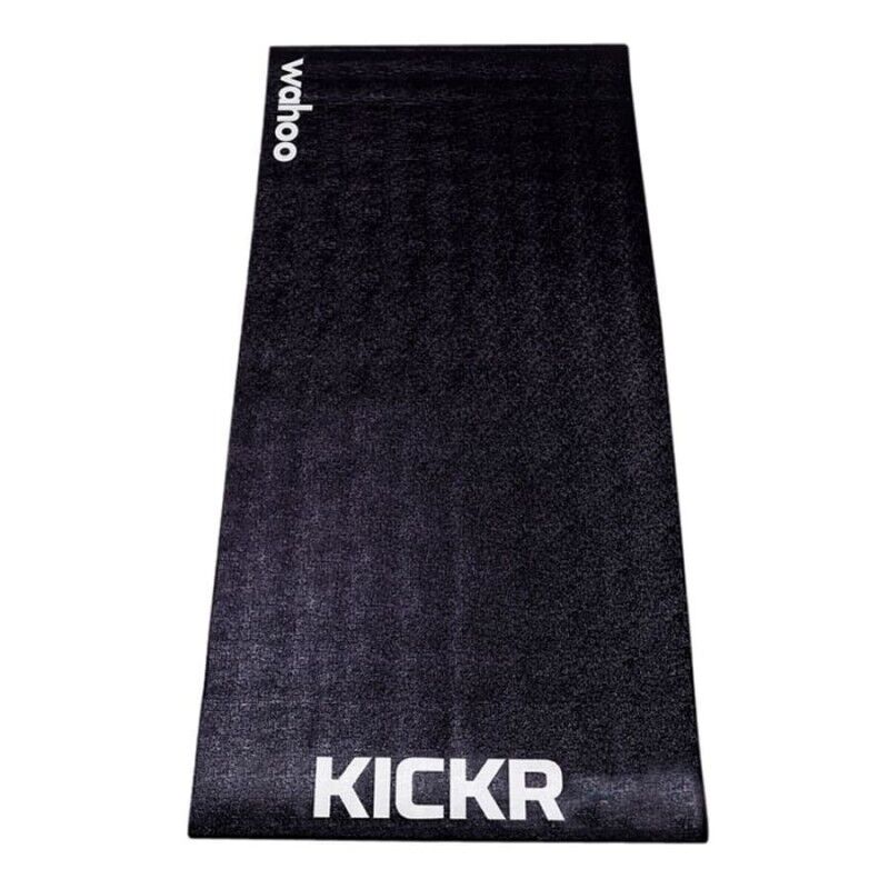 wahoo tappetino per rulli  kick trainer floor mat