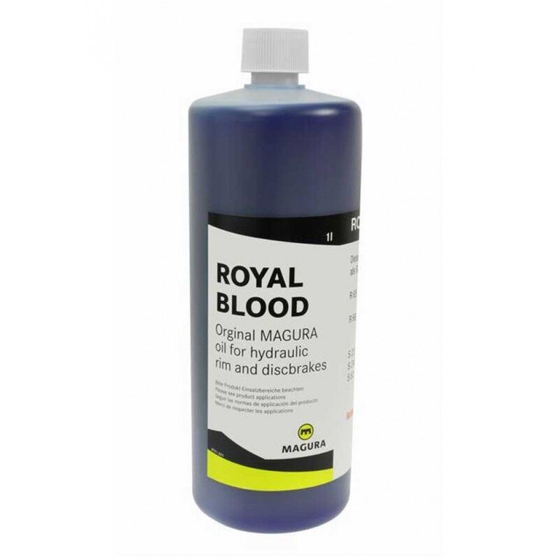 magura olio per freni a disco  royal blood minerale 1000 ml