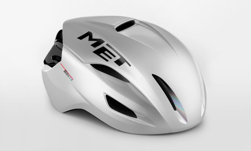 met casco bici da corsa aero  manta mips 2024