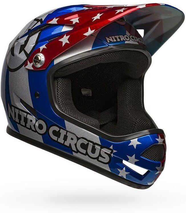 bell casco mtb  sanction nitro circus