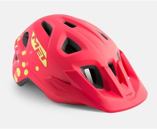 met casco bici bambino enduro mtb  eldar mips