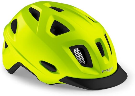 met casco urban  mobilite con luce led integrata