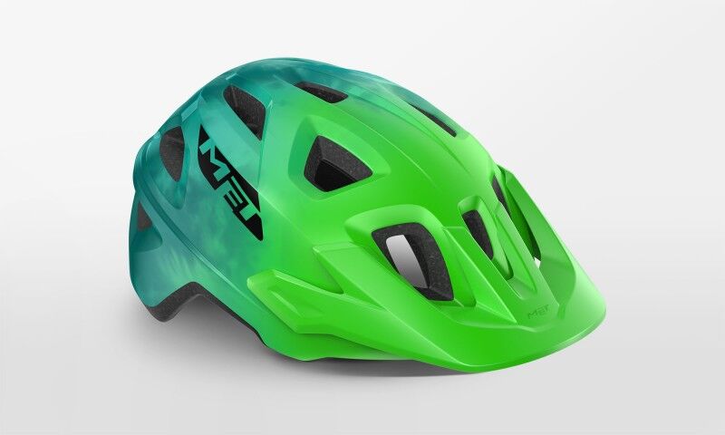 met casco bici bambino enduro mtb  eldar 2023