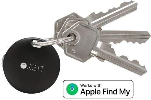 orbit antifurto  keys porta chiavi find my apple