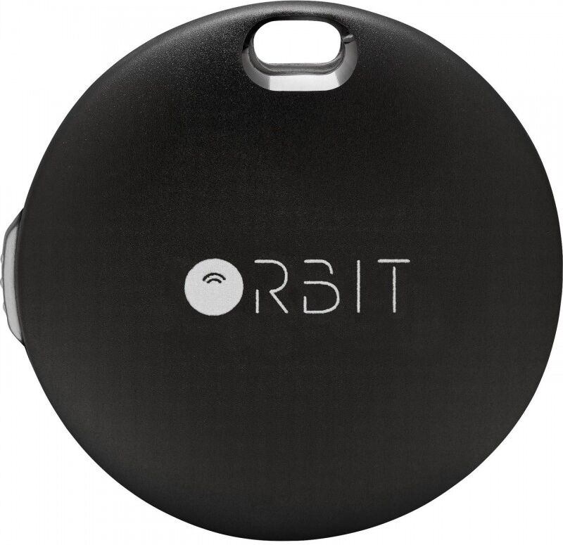 orbit antifurto  keys porta chiavi  app android nero