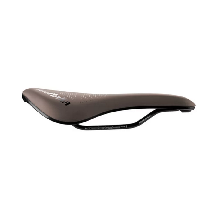 selle italia sella bici  novus evo boost superflow tm gravel l3 285gr marrone