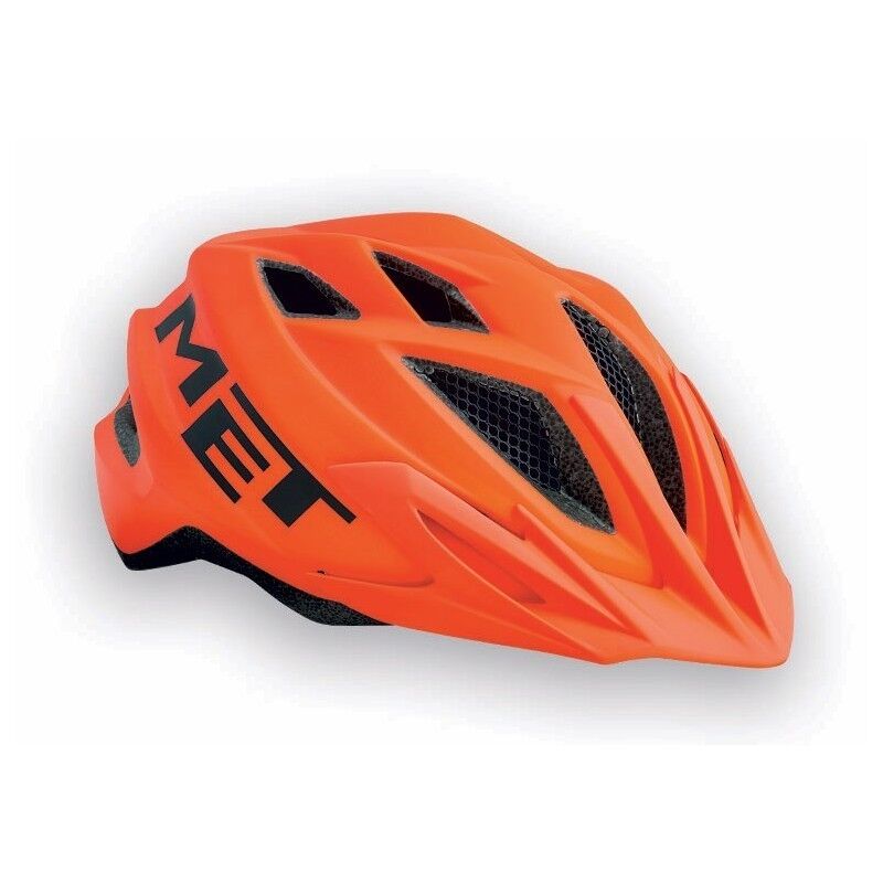 MET Casco bici bambino  Crackerjack con luce di sicurezza a LED