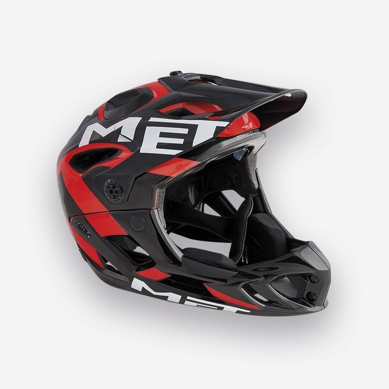 MET Casco integrale MTB Enduro All Mountain  Parachute