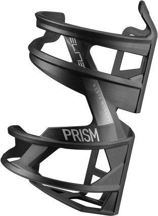 Elite Portaborraccia in carbonio  PRISM CARBON inserimento laterale SINISTRO