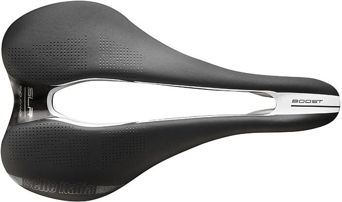 SELLE ITALIA Sella bici  SLR BOOST ENDURANCE Superflow TITANIO