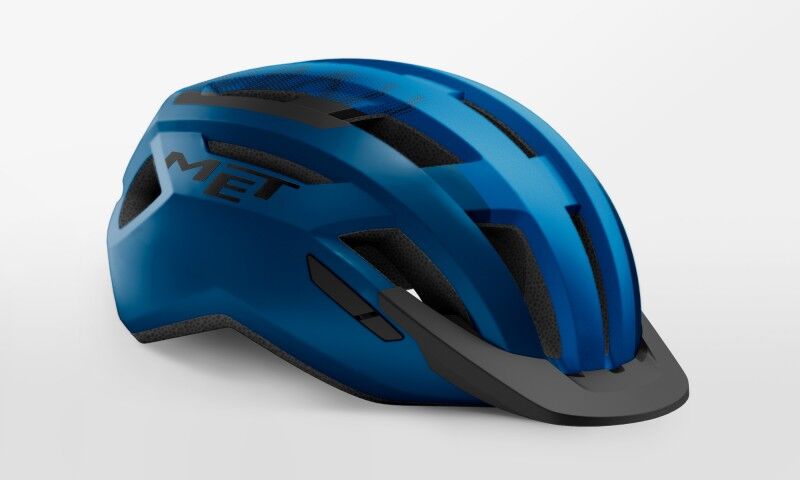 MET Casco multi  ALLROAD con luce di sicurezza a LED