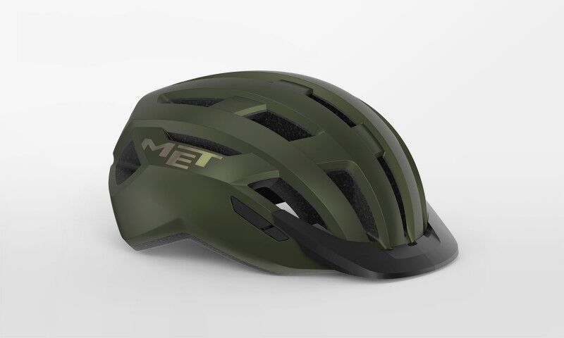 MET Casco multi  ALLROAD MIPS con luce di sicurezza a LED 2023