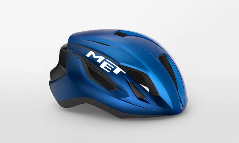 MET Casco bici da strada  Strale 2023