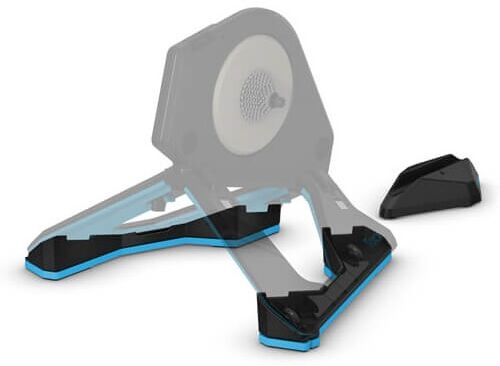 TACX Piastre oscillanti  Motion Plates per rullo NEO