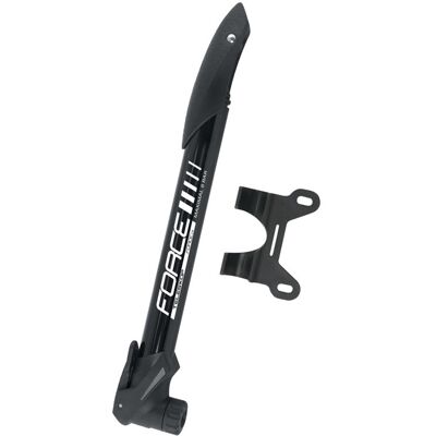 Force Pompa per bici Duo telescopica in alluminio Force Pompa per bici Duo telescopica in alluminio