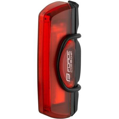 Force Luce posteriore di sicurezza COD usb ricaricabile Force Luce posteriore di sicurezza COD usb ricaricabile