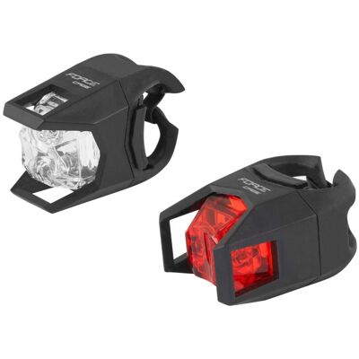 Force Set luci anteriore e posteriore F CAGE Force Set luci anteriore e posteriore F CAGE