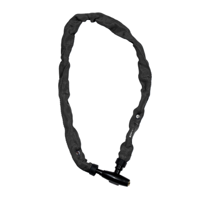 Kryptonite Catena KEEPER 465 diam 4mm lung 65cm colore nero Kryptonite Catena KEEPER 465 diam 4mm lung 65cm colore nero