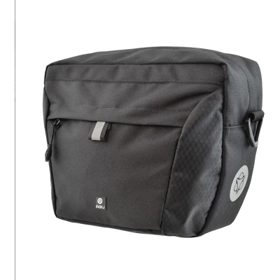 AGU Borsa anteriore al manubrio URBAN velcro 7 litri AGU Borsa anteriore al manubrio URBAN velcro 7 litri