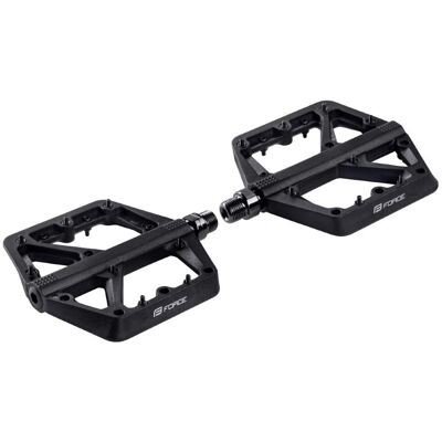 Pedali Force Blizz in nylon per MTB - Cuscinetti sigillati, 8 pin Pedali Force Blizz in nylon per MTB - Cuscinetti sigillati, 8 pin