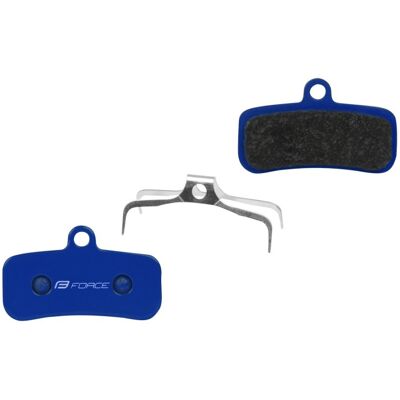 Force Pastiglie freno MTB Shimano tipo Shimano H03A organiche per 4234924 Force Pastiglie freno MTB Shimano tipo Shimano H03A organiche per 4234924
