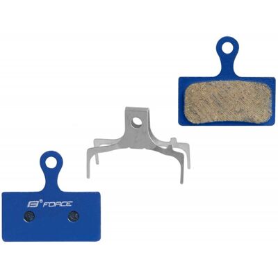 Force Pastiglie freno MTB Shimano tipo Shimano J03A organiche per 4234926 Force Pastiglie freno MTB Shimano tipo Shimano J03A organiche per 4234926