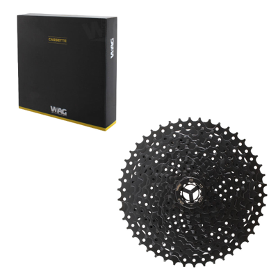 WAG Cassetta pignoni 11 velocità black 11-42 WAG Cassetta pignoni 11 velocità black 11-42