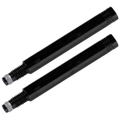 Barbieri - Presta 55mm - 55mm - Aluminum Black - Prolunghe valvola Barbieri - Presta 55mm - 55mm - Aluminum Black - Prolunghe valvola