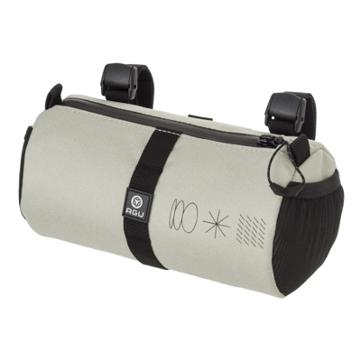 AGU Borsa bikepacking al manubrio VENTURE ROLL 1,5 litri verde pistacchio AGU Borsa bikepacking al manubrio VENTURE ROLL 1,5 litri verde pistacchio