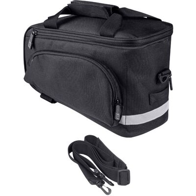 Force Borsa bici posteriore al portapacchi SLIM BUD 9 litri Force Borsa bici posteriore al portapacchi SLIM BUD 9 litri