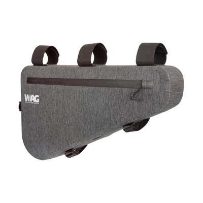 WAG Borsa a triangolo telaio impermeabile bikepacking 100% waterproof WAG Borsa a triangolo telaio impermeabile bikepacking 100% waterproof