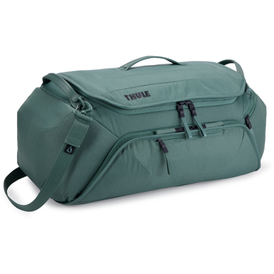Thule Borsa per bici RoundTrip Bike Duffel 55L - Hazy Green 3205175 Thule Borsa per bici RoundTrip Bike Duffel 55L - Hazy Green 3205175