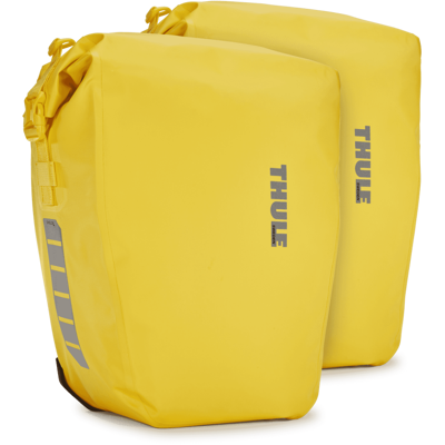 Thule Borse per bici Shield Pannier 2X25L COPPIA Yellow 3204211 Thule Borse per bici Shield Pannier 2X25L COPPIA Yellow 3204211
