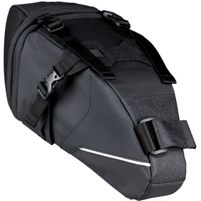 Force Borsa posteriore sottosella bikepacking ADVENTURE SADDLE XL Force Borsa posteriore sottosella bikepacking ADVENTURE SADDLE XL
