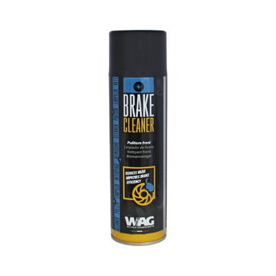 WAG Pulitore per freni a disco 500 ml WAG Pulitore per freni a disco 500 ml
