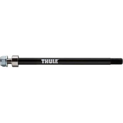 Thule Accessorio carrellino perno passante thru axle Chariot Coaster Courier M12 x 1.0 157-172mm Thule Accessorio carrellino perno passante thru axle Chariot Coaster Courier M12 x 1.0 157-172mm
