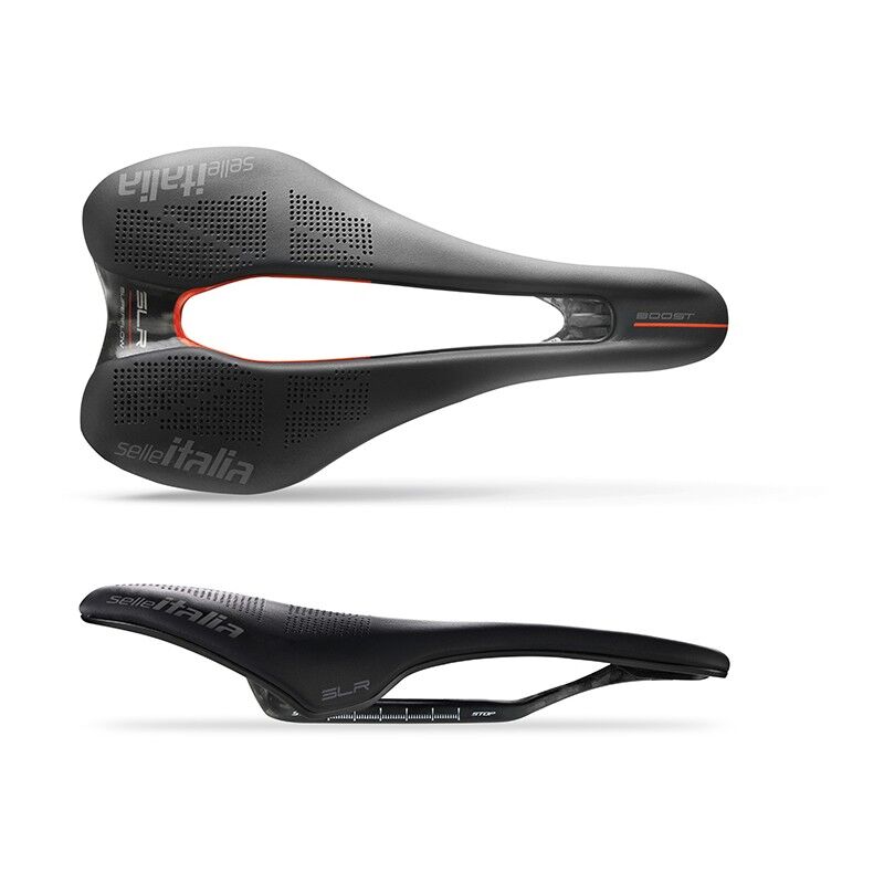 SELLE ITALIA Sella bici SLR BOOST KIT Carbon Superflow