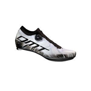 DMT Scarpe per bici da corsa  carbonio KR1 bianco